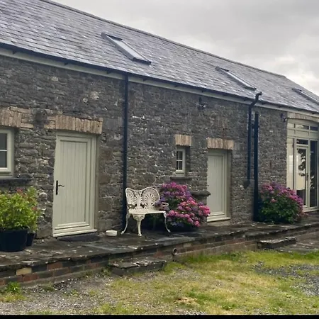 Pippin Lodge Llanwrda Exterior photo
