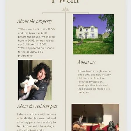 Pippin Lodge Llanwrda Exterior photo